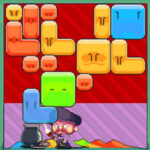 Reverse Tetris: Puzzle Trouble