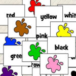 Learn the Colors: Matching Pairs