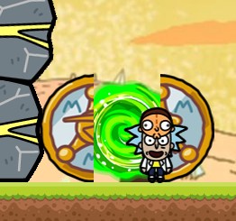 rick-morty-adventure – COKO GAMES