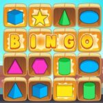 RINGO BINGO: Shape Bingo for Kids