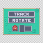 Road Puzzle: Track Rotate