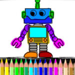 Robot Colouring