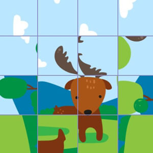 Rotate Puzzle for Kids | COKO GAMES