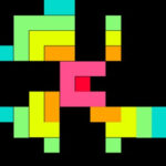 Rotating Tetris