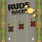Rude Races: Kart Racing