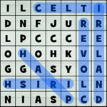 St. PATRICK’s Day: Wordsearch Game Online