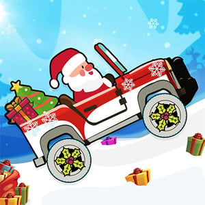 Moto X3M Christmas – Winter • COKOGAMES