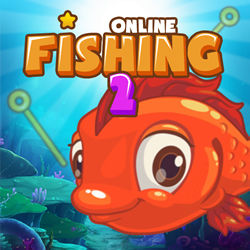 Fish Games on COKOGAMES