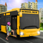 SCHOOL BUS DRIVER Game