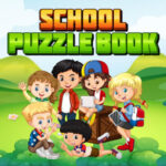 School Mini Games Book