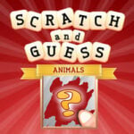 Scratch and Guess Animals