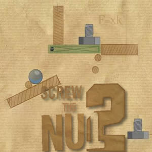 Physics Puzzles: Screw the Nut 2 logic and brain game to play online