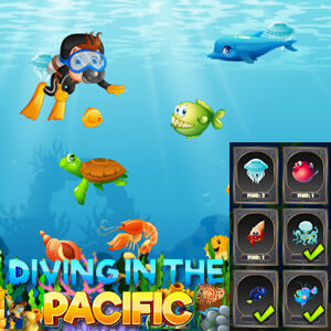 Fish Games on COKOGAMES