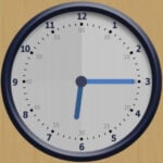 SET THE CLOCK Educational Game Online