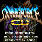 SEGA Shining Force