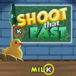 Shoot and Spell Game: Shoot that Fast