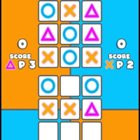 Tic Tac Toe Multiplayer • COKOGAMES