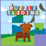 SLIDE PUZZLES for KIDS