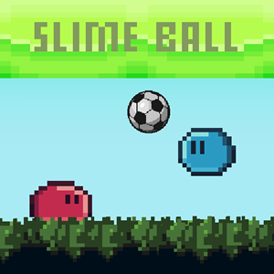 Slime Heads Soccer • COKOGAMES