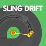 SLING DRIFT: Spins and Drifts
