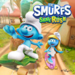 The Smurfs Rush