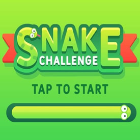 SNAKE CHALLENGE jogo online no