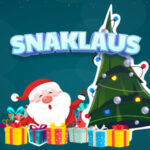 Snaklaus: Snake Santa
