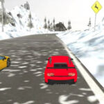 Snow Racing Simulator