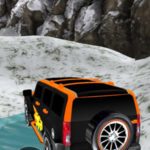 Snow Driving Simulator