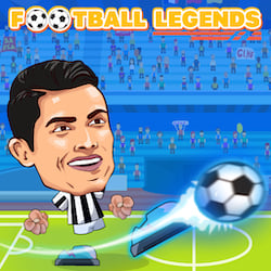 Sport Heads Soccer 2021 • COKOGAMES