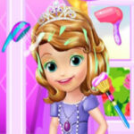 Sofia the First Hair Care