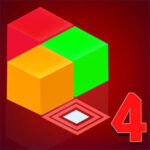 SOKOBAN Level 4 – 3D Block Puzzle