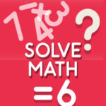 SOLVE MATH: The Numbers Game