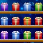 Sort Gifts in Motion by Color