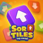 SORT TILES: Tap Away