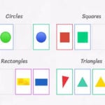 2D Geometric Shape Sorting