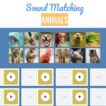 Sound Matching: Animals