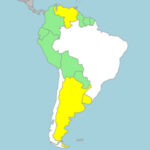 Geography of South America: Map Quiz