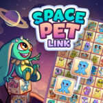 SPACE PET LINK: Matching Pairs