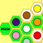 Spanish Colors Game