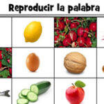 Spanish Food Puzzle