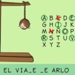 Spanish Hangman: Kids Movies