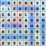 Spanish WordSearch for Kids