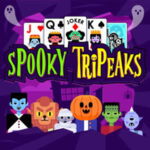 Halloween Solitaire: Spooky Tripeaks