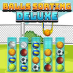 Sport Balls Sorting