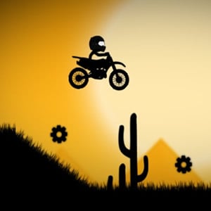 Sunset Bike Racer - Play Sunset Bike Racer online at Friv 2023