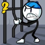 Stickman Parkour Skyland • COKOGAMES