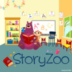 STORY ZOO Mini Games