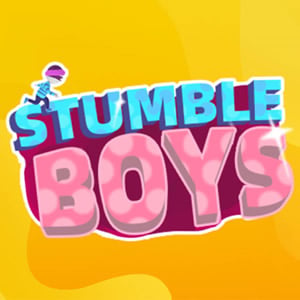 Stumble guys - online puzzle