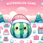 WATERMELON Game CHRISTMAS Edition